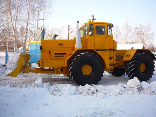 НБО-04 отвал для тракторов Кировец (К700, К701, К702, К704, и другие модели